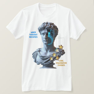 Camiseta “A Máquina Sonha”