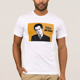 Camiseta A marca