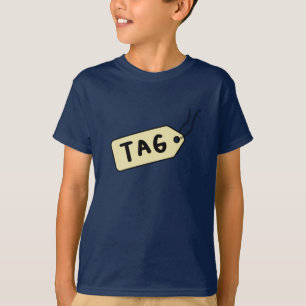 Camiseta A Marcação É A Mais Importante