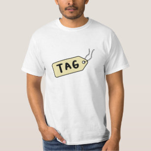 Camiseta A Marcação É A Mais Importante
