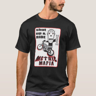 Camiseta a máscara