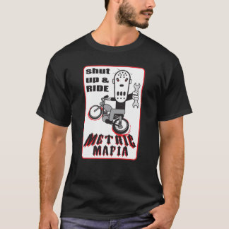 Camiseta a máscara
