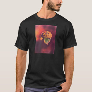Camiseta A máscara de Apolo