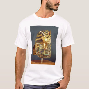 Camiseta A máscara funerária de Tutankhamun