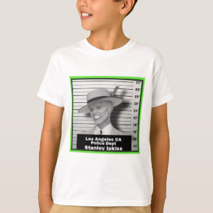 Camiseta A máscara T-Shirt