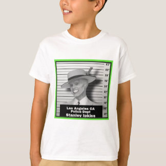 Camiseta A máscara T-Shirt