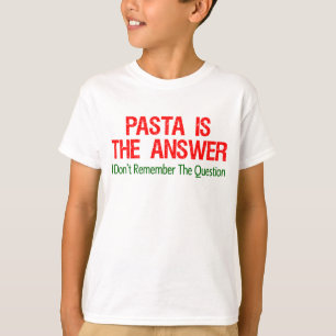 Camiseta A massa é a resposta