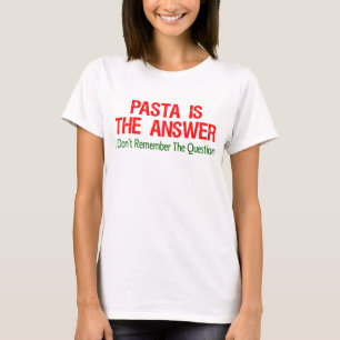 Camiseta A massa é a resposta