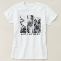 A matemática é ø design impressionante do Fractal