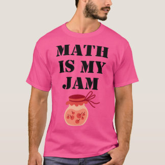 Camiseta A Matemática É O Meu Emperramento 2