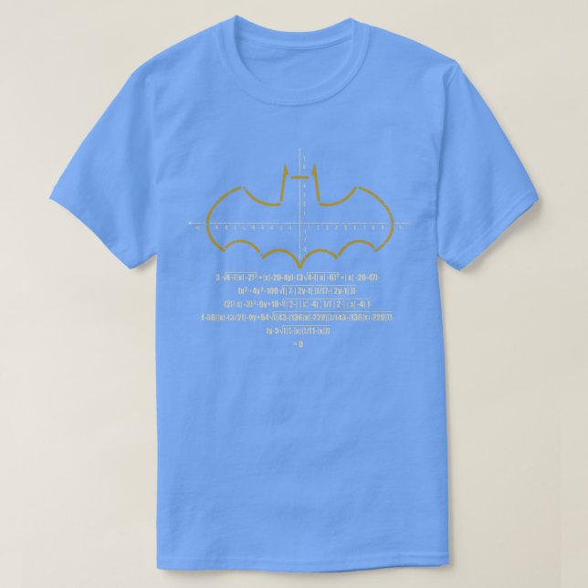Camiseta A Matemática Que Merecemos (Frente do Design)
