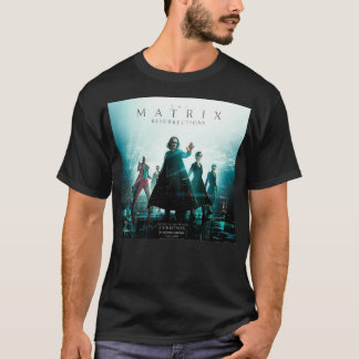 CAMISETA A MATRIZ RESSURREI