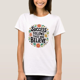 Camiseta A Mediocridade Segue Quem Dorme