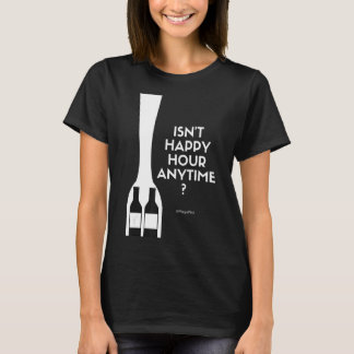 Camiseta A Megapint Sarcástico não é feliz a qualquer hora