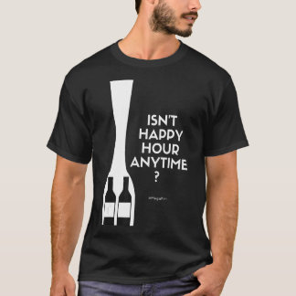 Camiseta A Megapint Sarcástico não é feliz a qualquer hora