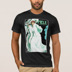 Camiseta A. Mele & Co. Modos italianos