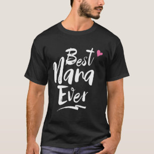 Camiseta A melhor avó do mundo