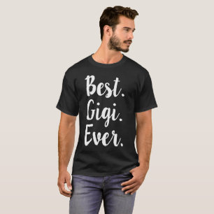 Camiseta A melhor avó sempre bonito Fam da avó do roteiro