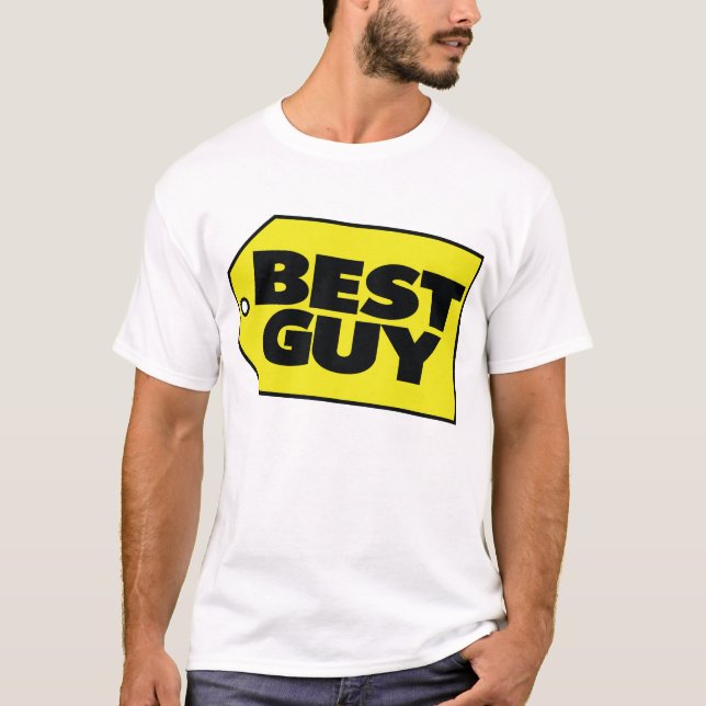 Camiseta A melhor cara (Frente)