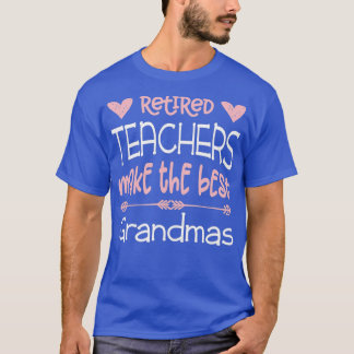 Camiseta A melhor citação de aposentadoria de vovô retiree