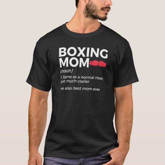 Camiseta A Melhor Definição Da Mãe Que Nunca Foi (Frente)
