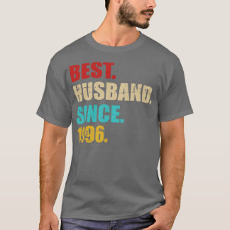 Camiseta A melhor delas desde o aniversário do casamento de