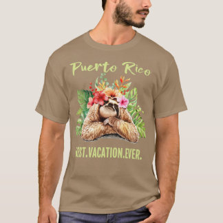 Camiseta A Melhor Fatura De Porto Rico Em Souvenir