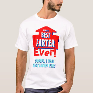Camiseta A melhor fazenda do mundo/ a Piada do pai nunca