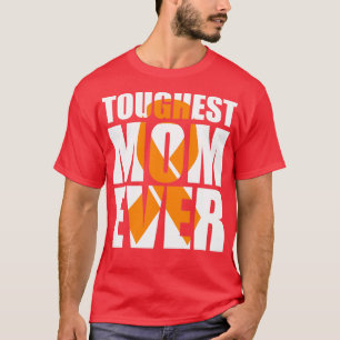 Camiseta A melhor fita laranja da mamãe
