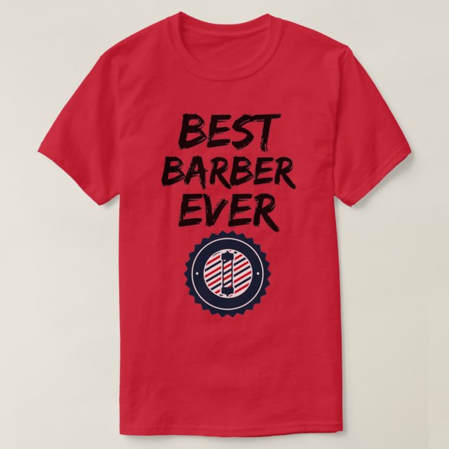 Camiseta A Melhor Ideia De Presente Engraçada (Frente do Design)
