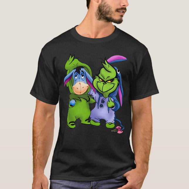 Camiseta A melhor ideia de presentes para os amigos (Frente)