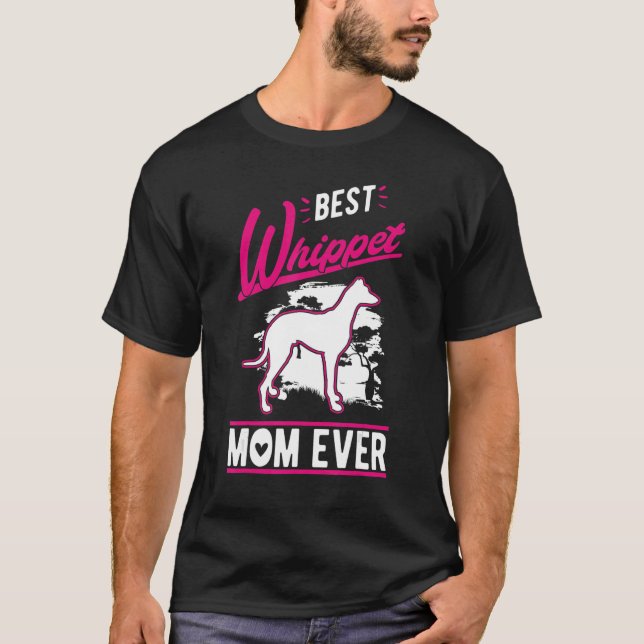 Camiseta A Melhor Mãe De Branca Nunca (Frente)