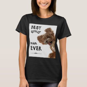 Camiseta A melhor mãe de sempre