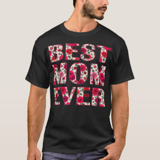 Camiseta A melhor mãe de sempre, Mamãe engraçada da mãe