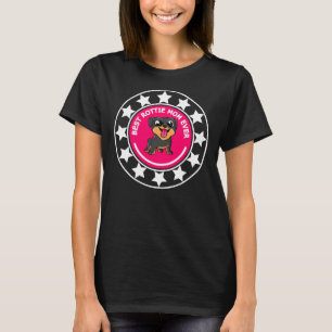 Camiseta A Melhor Mãe Rottie Alguma Vez Feed Scoop