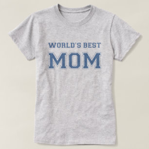 Camiseta A melhor mamã do mundo