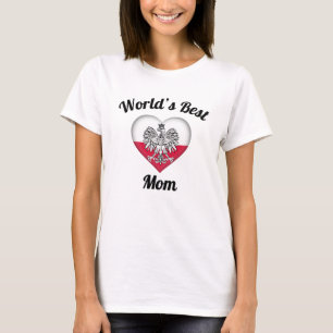 Camiseta A melhor mamã do mundo