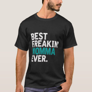 Camiseta A Melhor Mãozinha Que Já Deu Para A Mamã