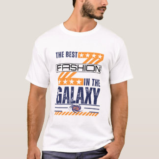 Camiseta A melhor moda na Galáxia Essencial, T Única