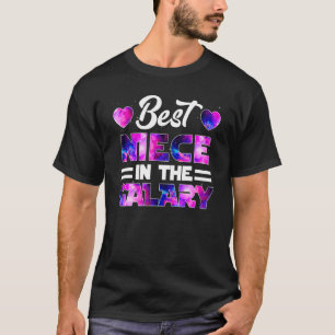 Camiseta A Melhor Onça Do Dia de os pais Galáxico Promovida