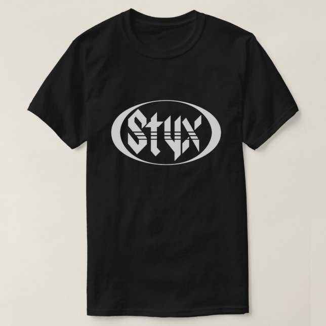 Camiseta A Melhor Parte Das Legendas De Música Da Banda Sty (Frente do Design)