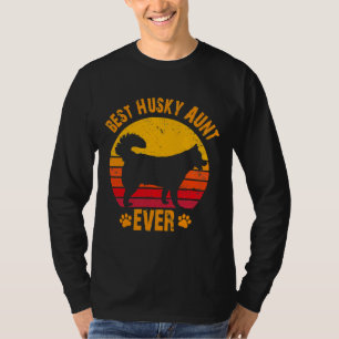 Camiseta A Melhor Tia De Rouco Tia Engraçada