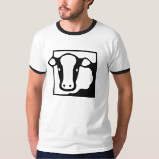 Camiseta A melhor vaca