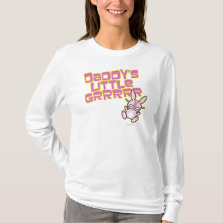 Camiseta A menina do pai