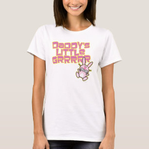 Camiseta A menina do pai