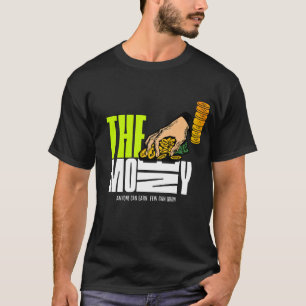 Camiseta A Mensagem Dinâmica - Para o Negrito e Sábio