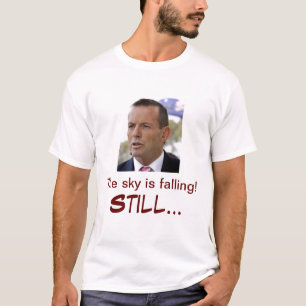 Camiseta A mensagem do Abbott de Tony