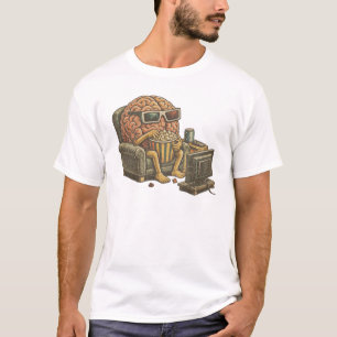 Camiseta A Mente Entretenida