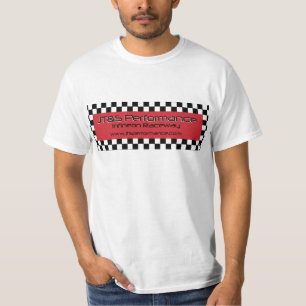 Camiseta A mesa de centro a mais rápida do mundo