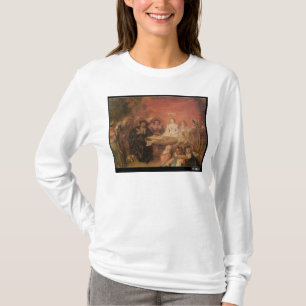 Camiseta A Mesa do noivo e do noivo